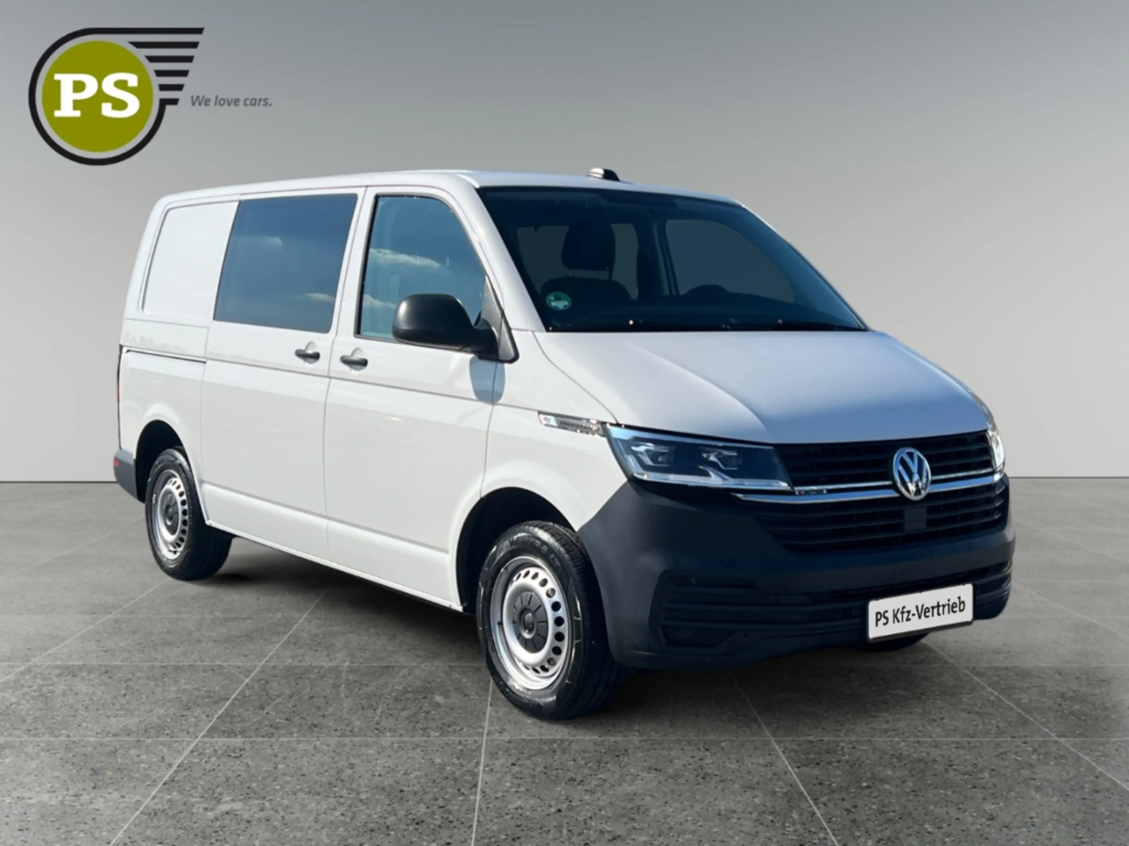 Volkswagen T6.1 Transporter 4MOTION StandHZG LED Sortimo     CarPlay Android A — photo 8