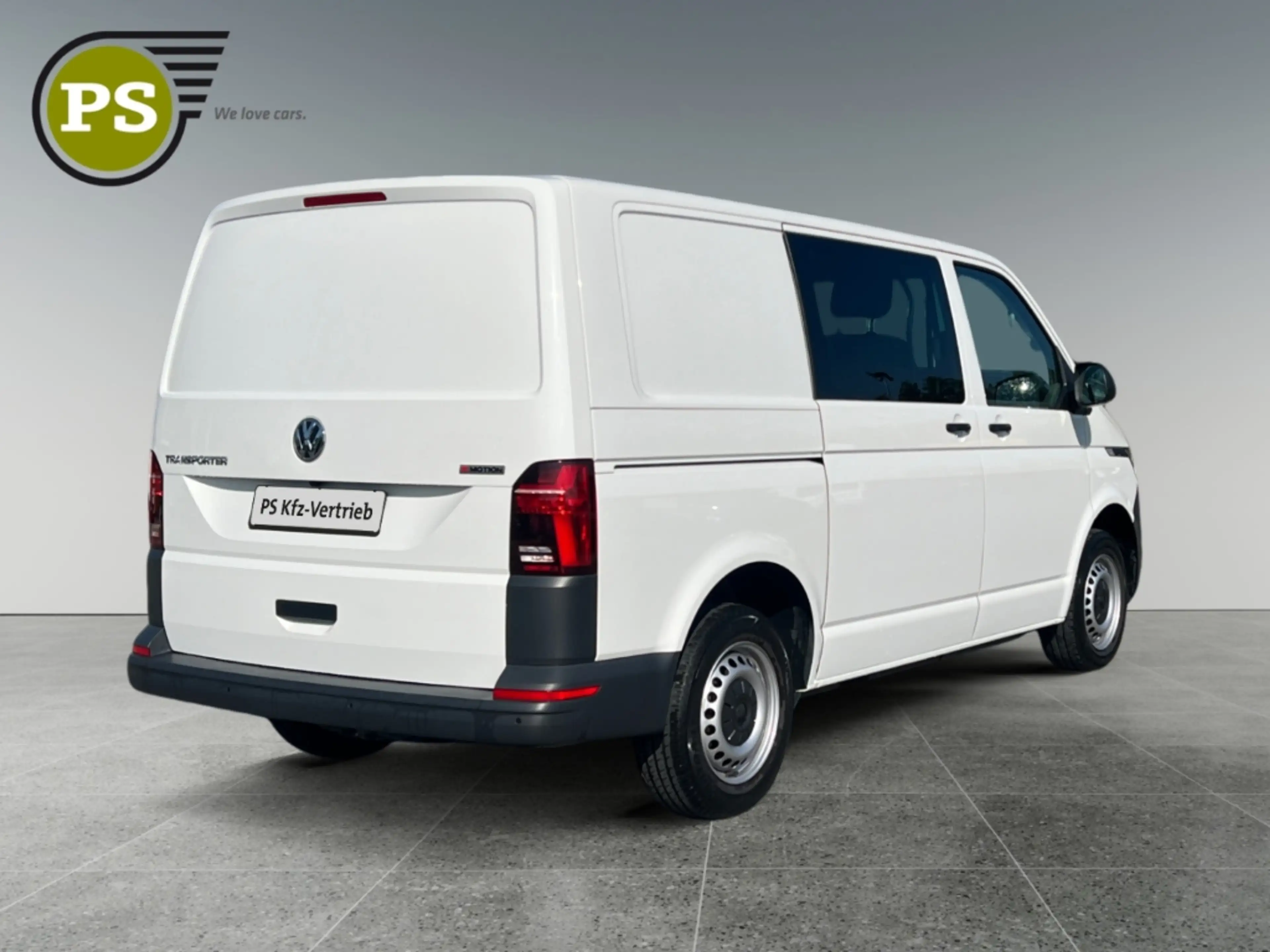 Volkswagen T6.1 Transporter 4MOTION StandHZG LED Sortimo     CarPlay Android A — photo 2