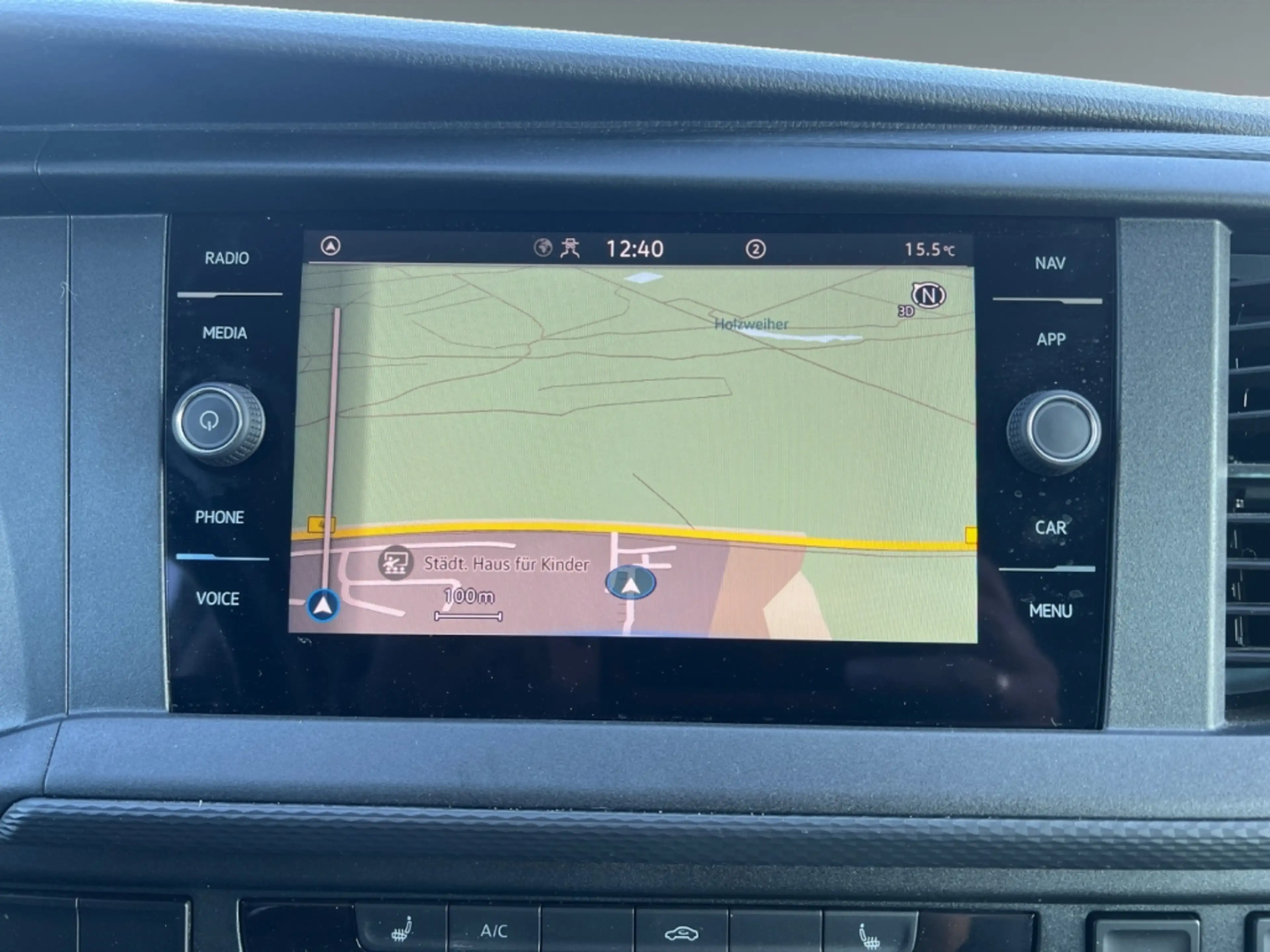 Volkswagen T6.1 Transporter 4MOTION StandHZG LED Sortimo     CarPlay Android A — photo 11