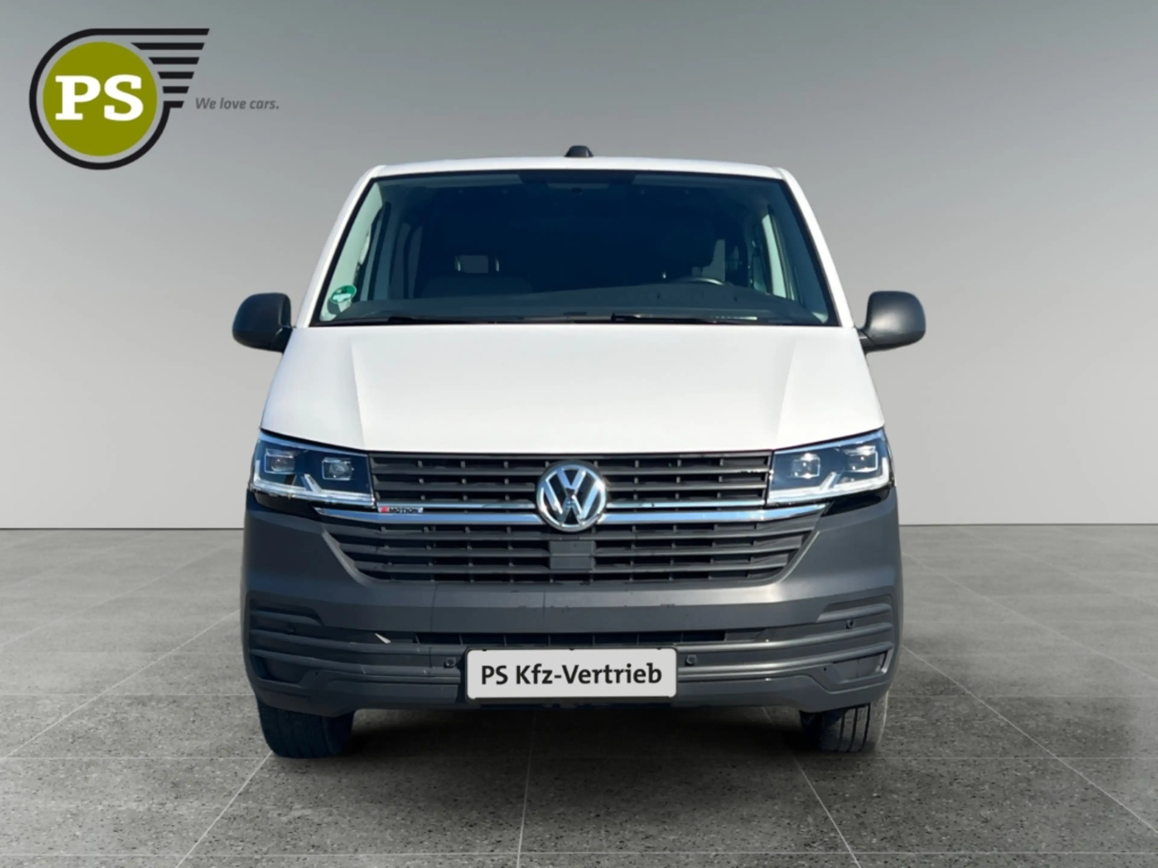 Volkswagen T6.1 Transporter 4MOTION StandHZG LED Sortimo     CarPlay Android A — photo 5