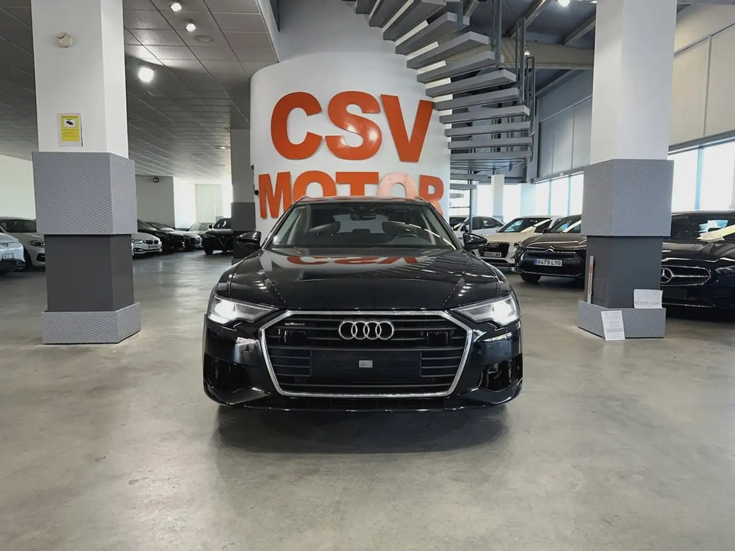 Audi A6 Avant 50 TFSIe quattroultra Sport - 2