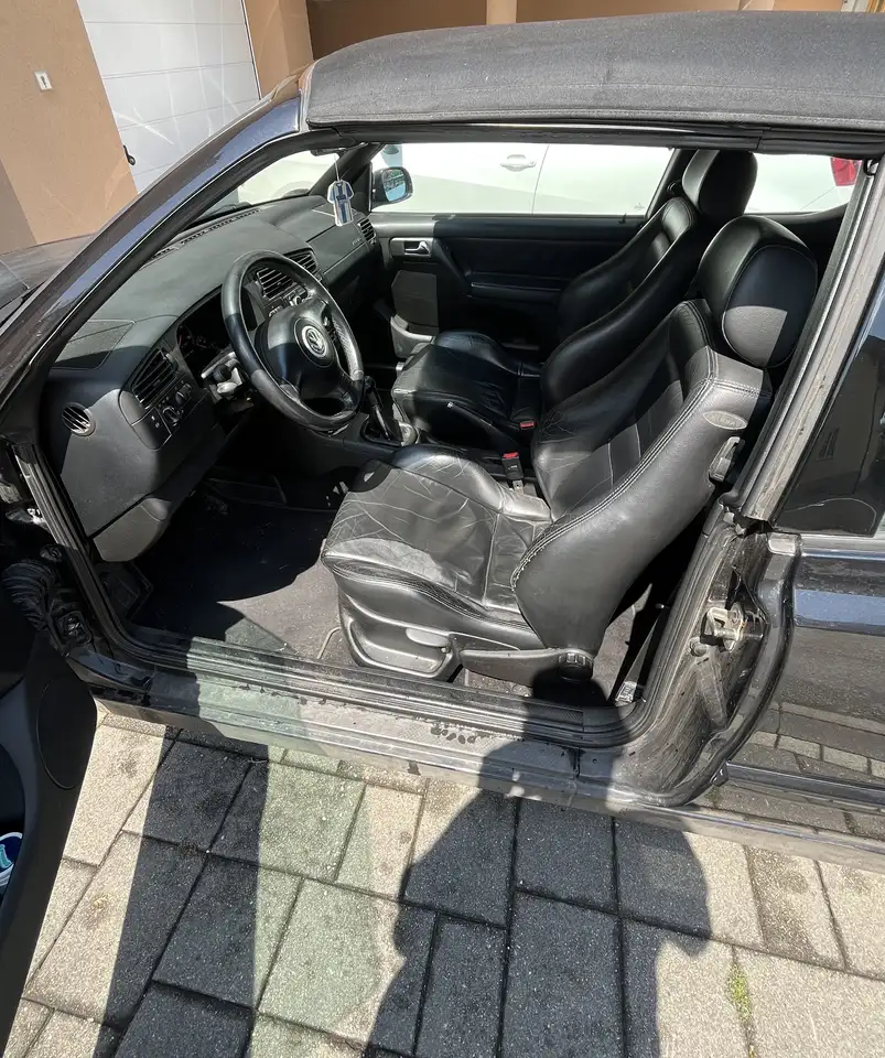 Volkswagen Golf Cabriolet Cabrio Classic Edition TDI, foto 7