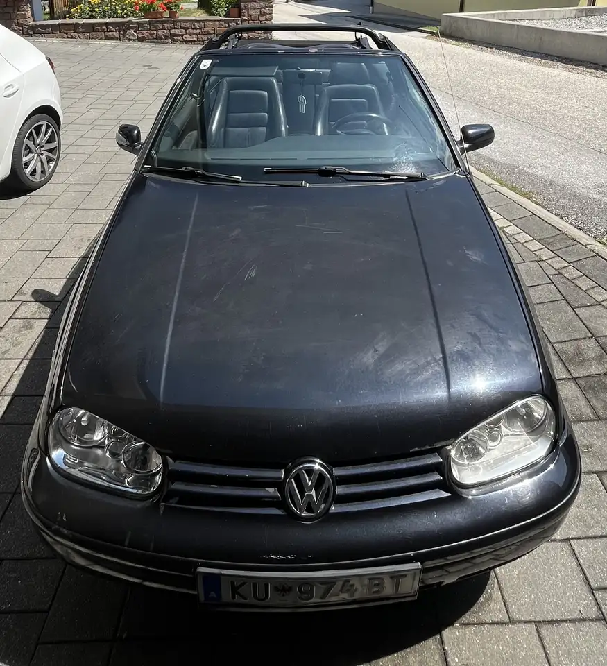 Volkswagen Golf Cabriolet Cabrio Classic Edition TDI, foto 4