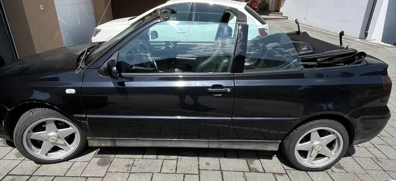 Volkswagen Golf Cabriolet Cabrio Classic Edition TDI, foto 5