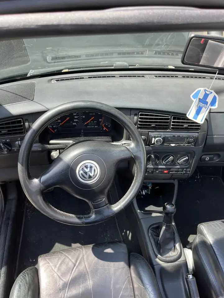 Volkswagen Golf Cabriolet Cabrio Classic Edition TDI, foto 9