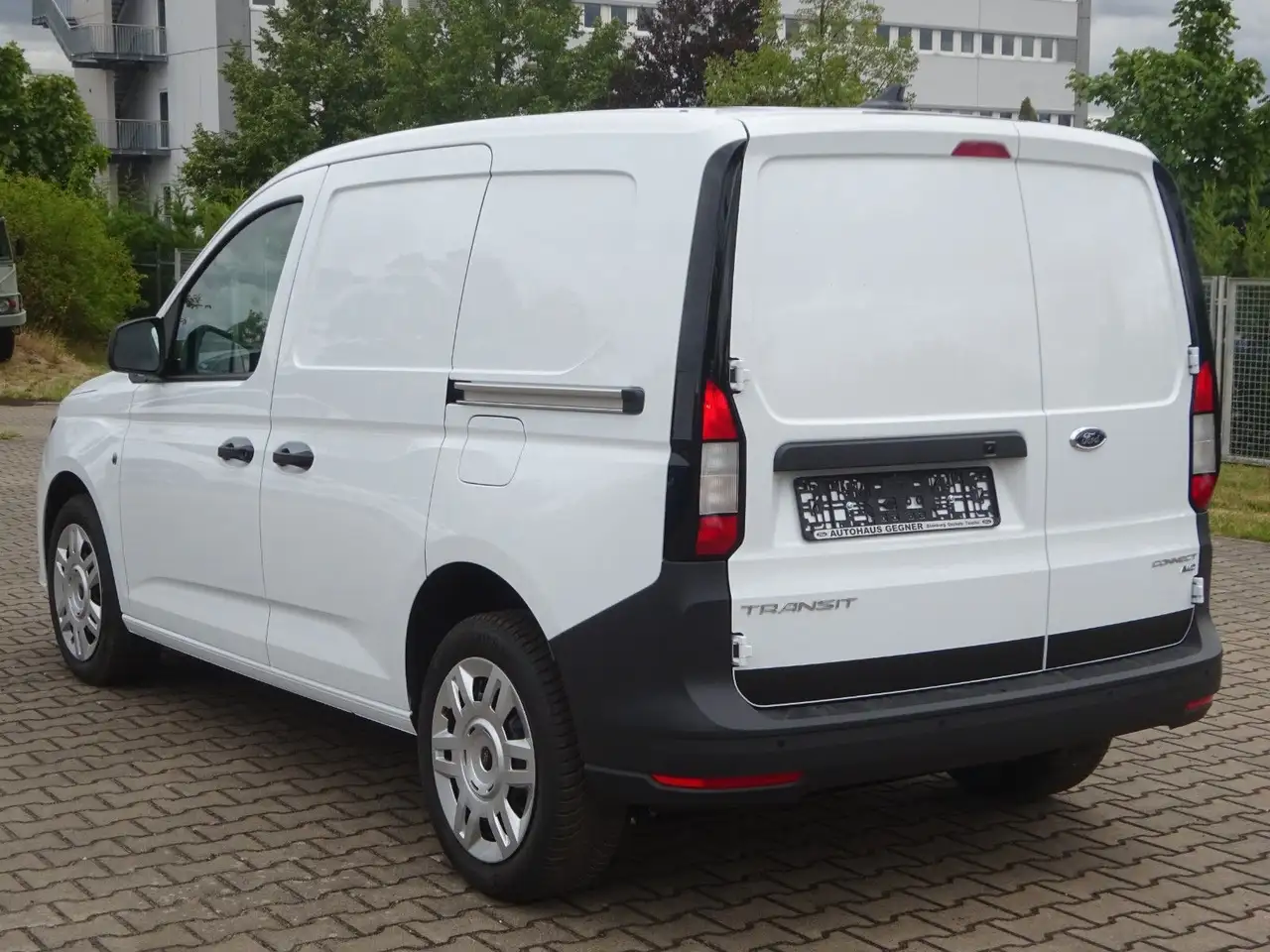 Ford Transit 2026