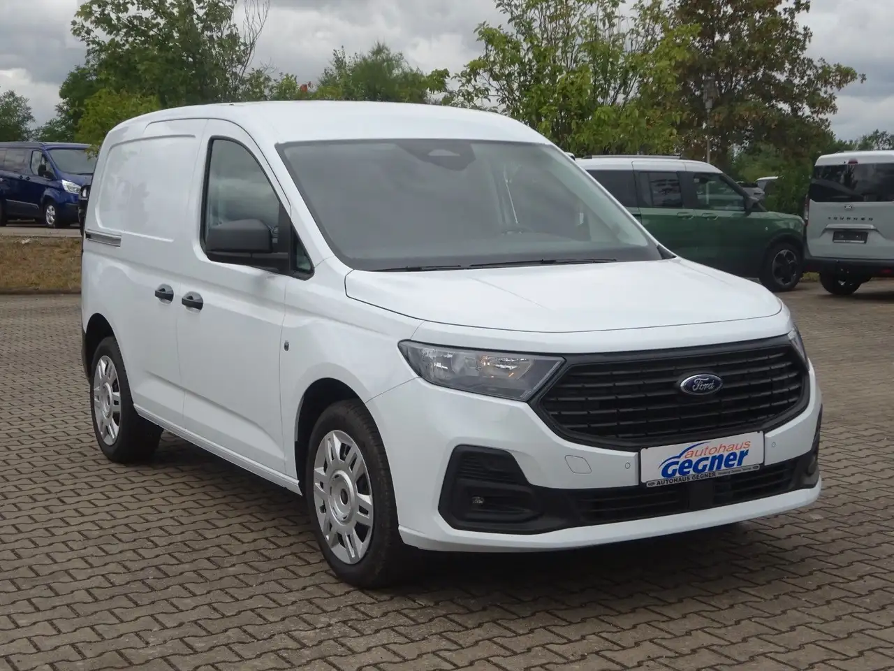 Ford Transit 2026 — фото 11