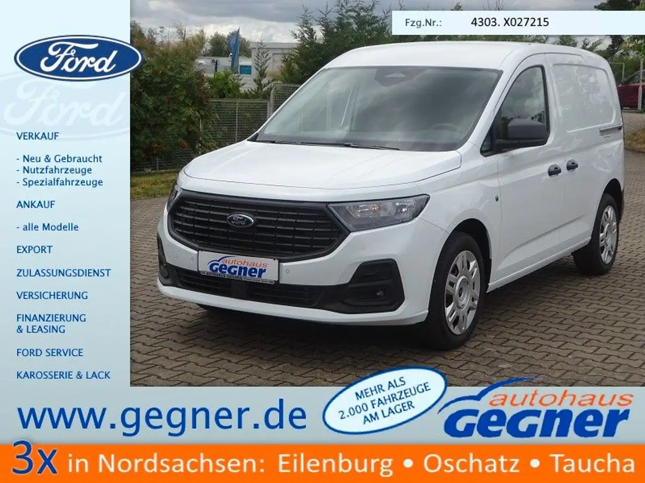 Ford Transit 2026