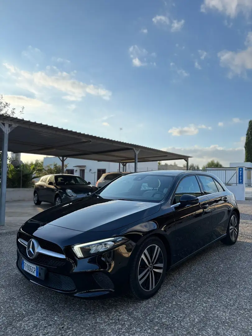 Mercedes-Benz A 180 d Sport Light auto - 2