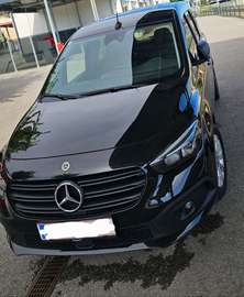 Citan Tourer 110 CDI Pro - 1 JAHR GARANTIEVERLÄNGERUNG + BREMSEN NEU + PICKERL BIS 2027