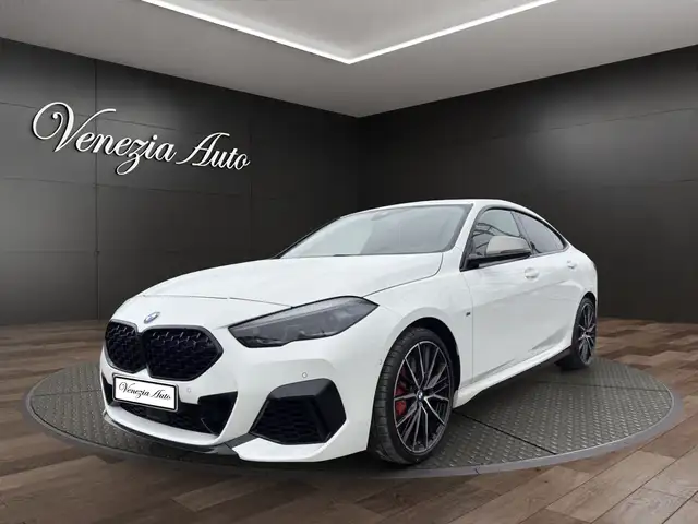 BMW 235 235i xDrive Gran Coupe M Sport Pro 306cv Tetto Panoramico HUD ACC Harman Keyless LED Pelle Navi Memoria 360