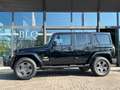 Jeep Wrangler Unlimited 2.8 crd Sahara auto Nero - thumbnail 3