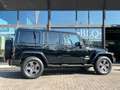 Jeep Wrangler Unlimited 2.8 crd Sahara auto Nero - thumbnail 4
