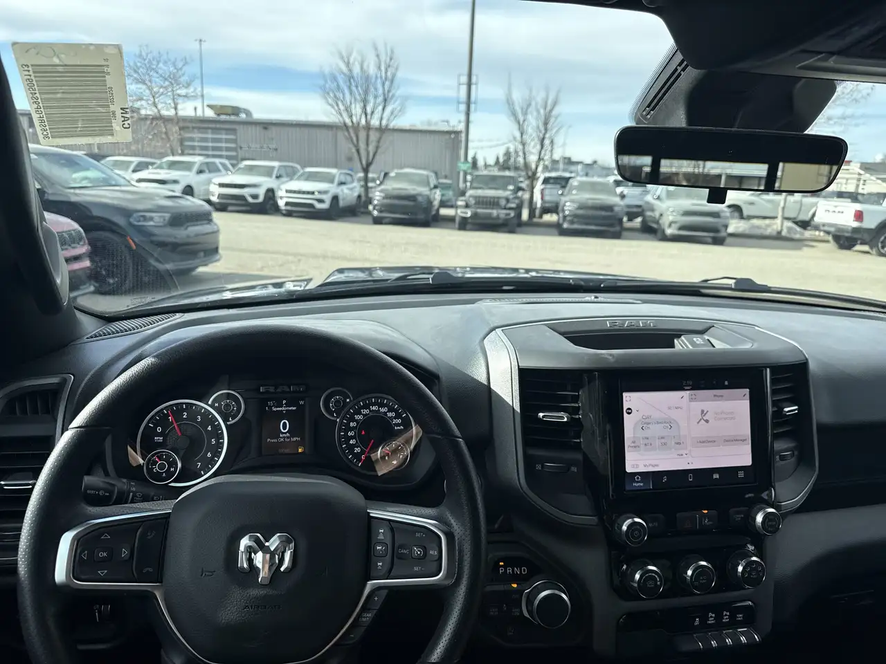 RAM 1500 снимка RAM 1500