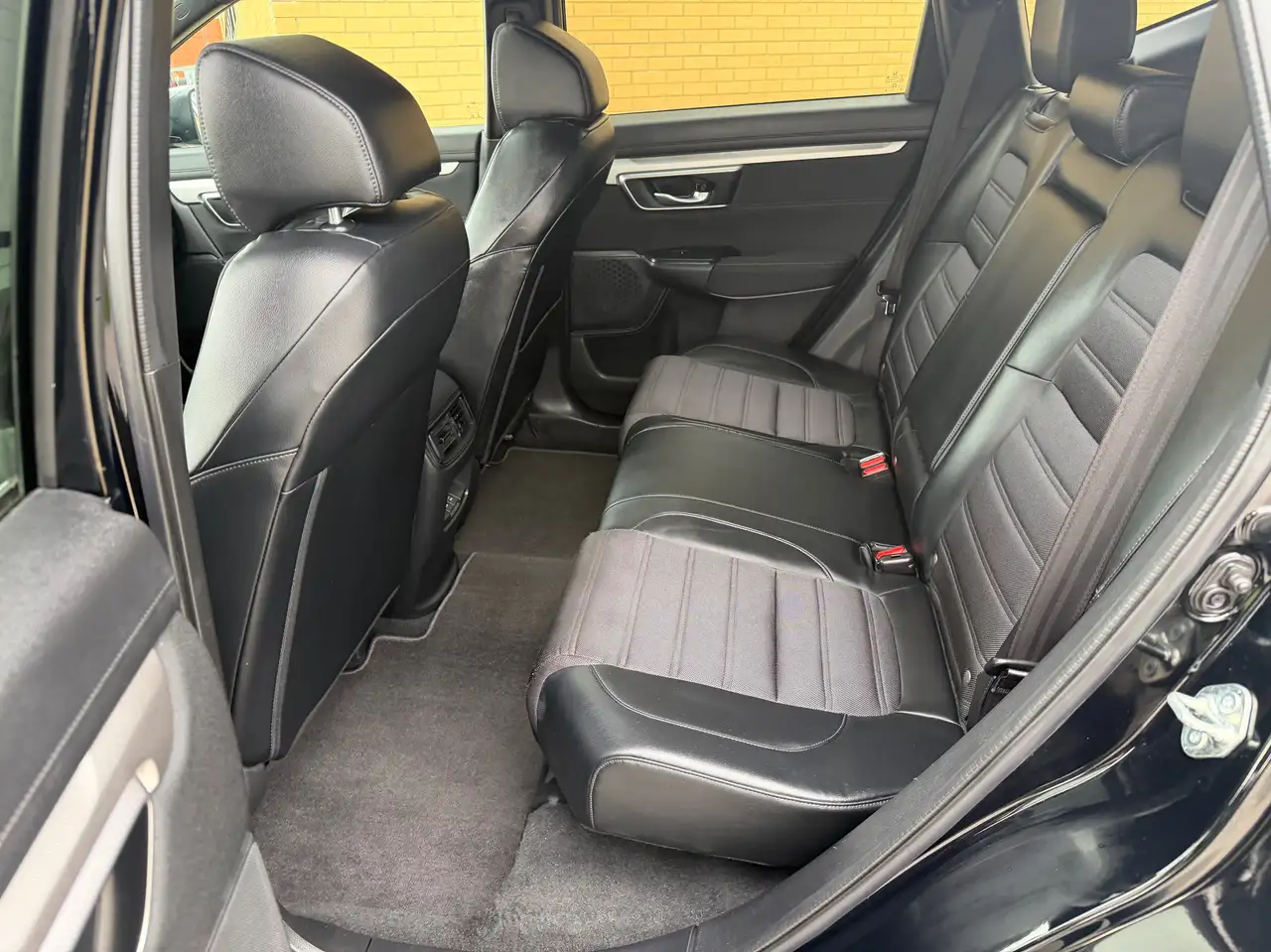 Honda CR-V снимка Honda CR-V