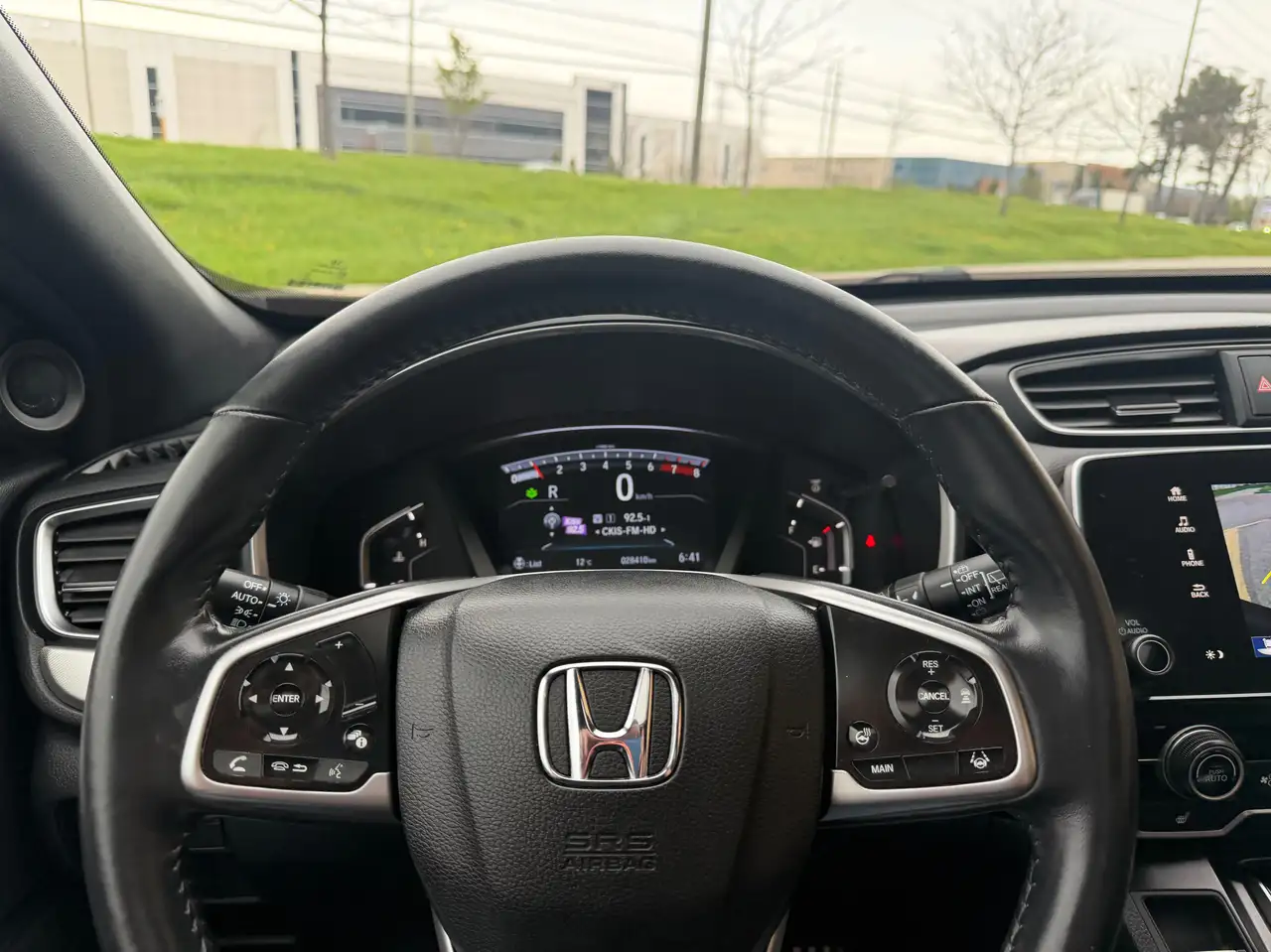 Honda CR-V снимка Honda CR-V