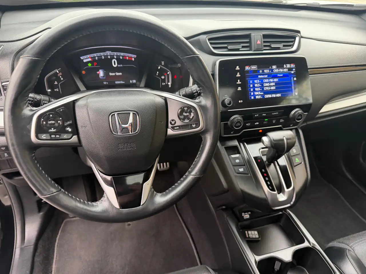 Honda CR-V снимка Honda CR-V