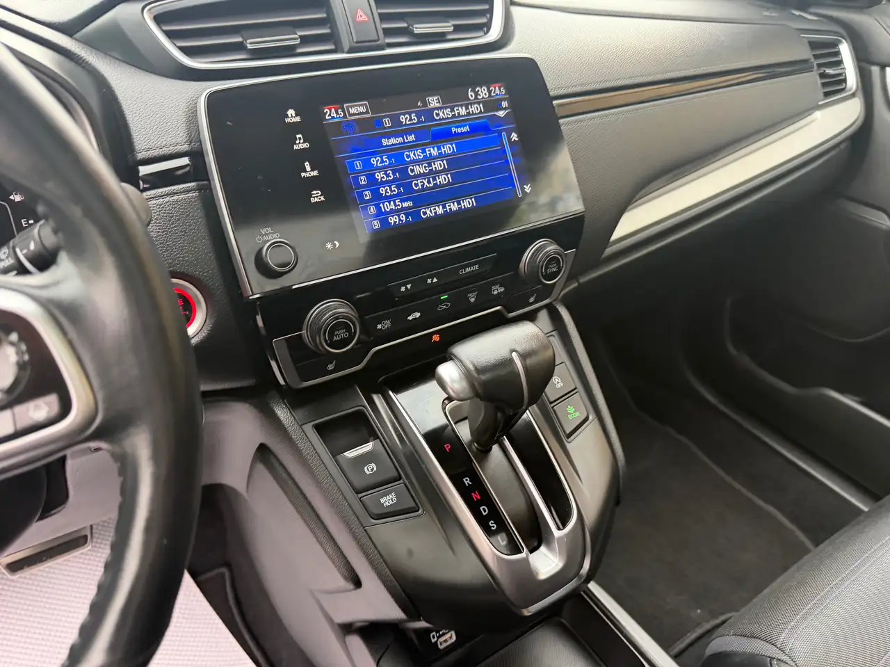 Honda CR-V снимка Honda CR-V