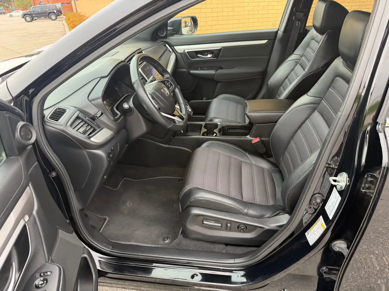 Honda CR-V снимка Honda CR-V