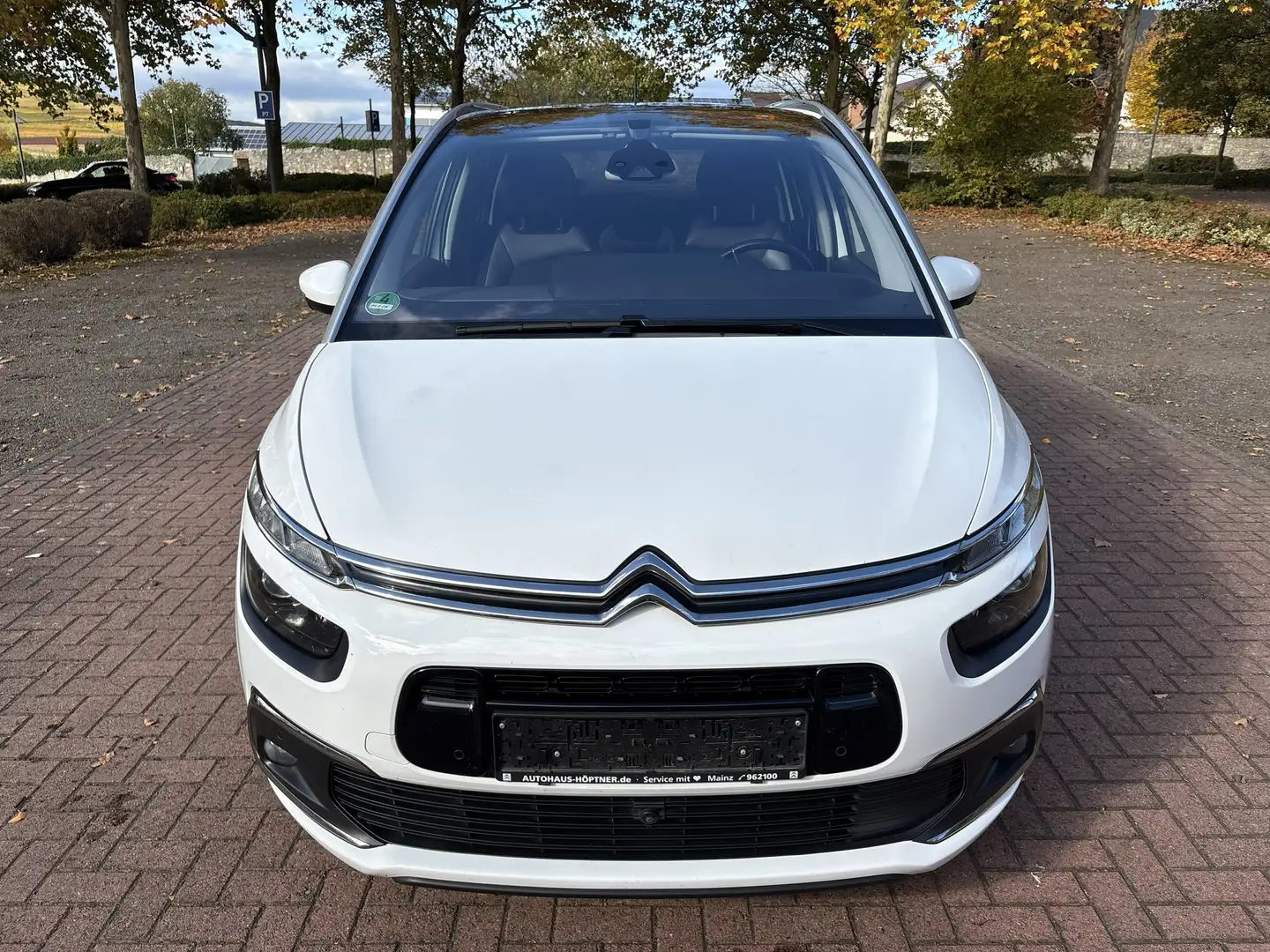 Citroen Grand C4 SpaceTourer Grand C4 Spacetourer BlueHDi160 - 7 Sitze/Panorama White - 2