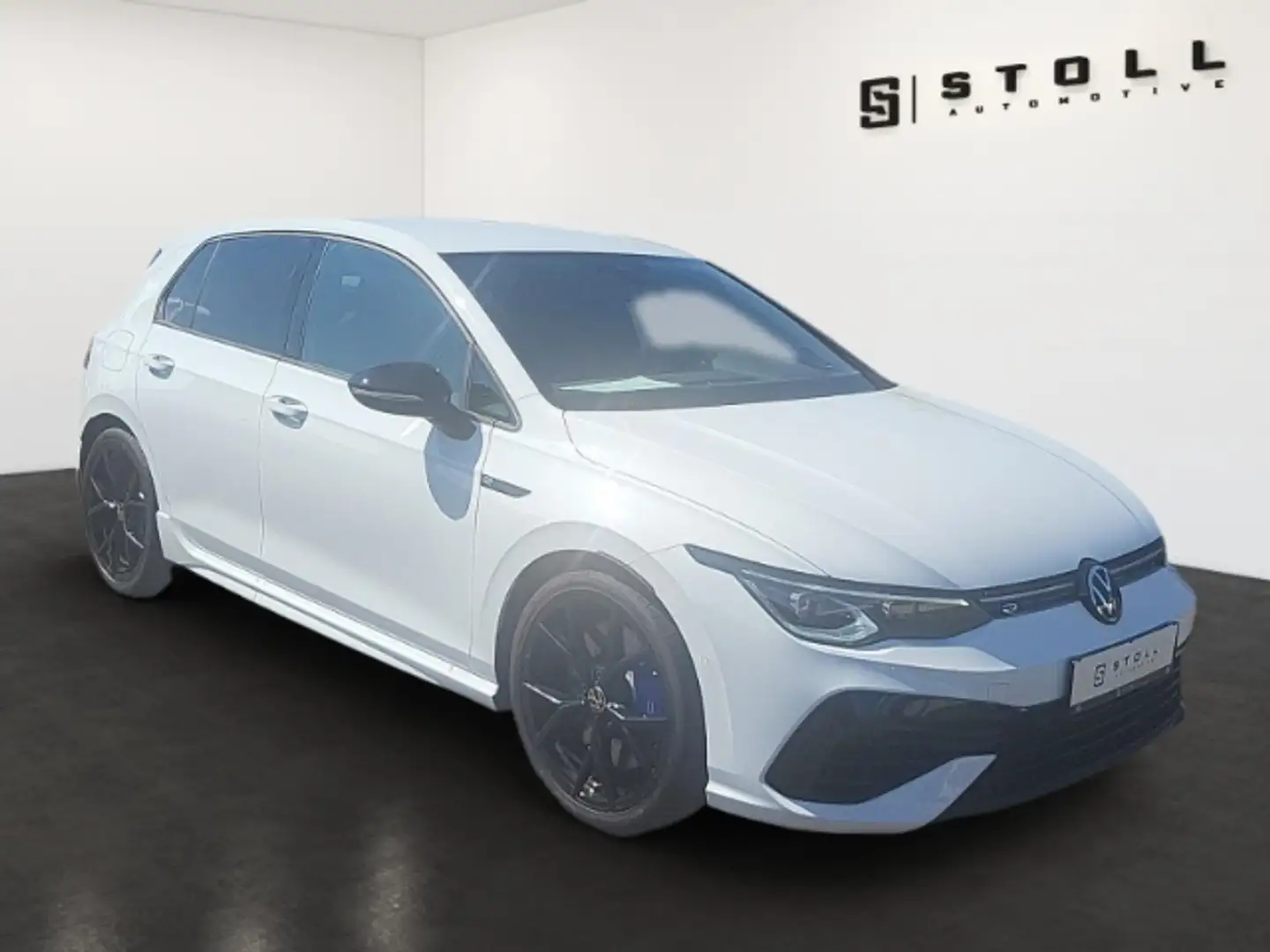 Volkswagen Golf R VIII 2.0 TSI DSG IQ.Light+IQ.Drive+Harman&Kardon++ Weiß - 2