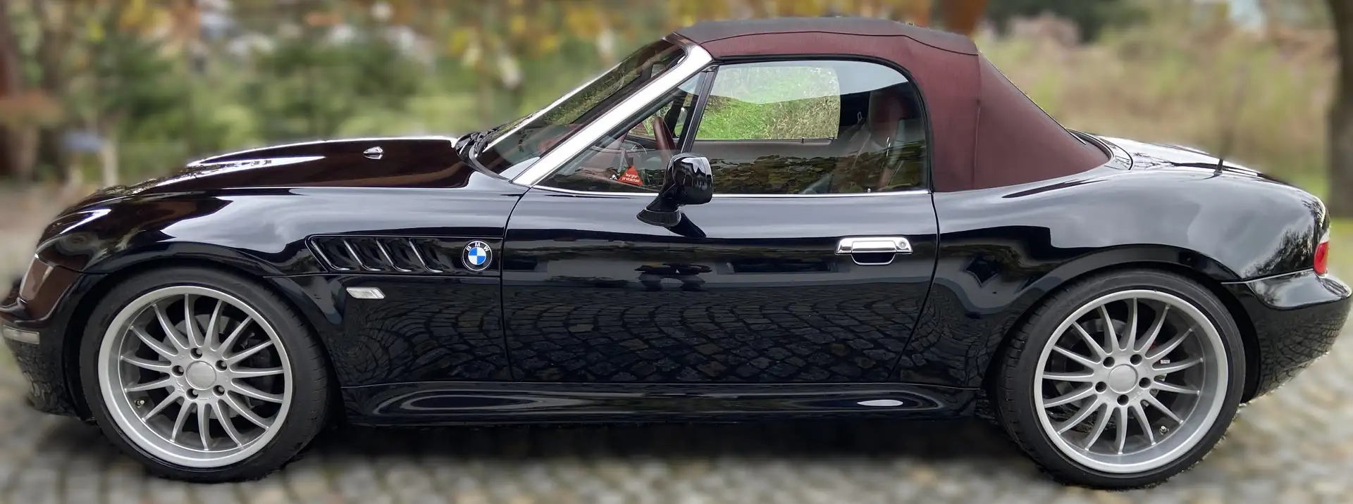BMW Z3 Black - 1