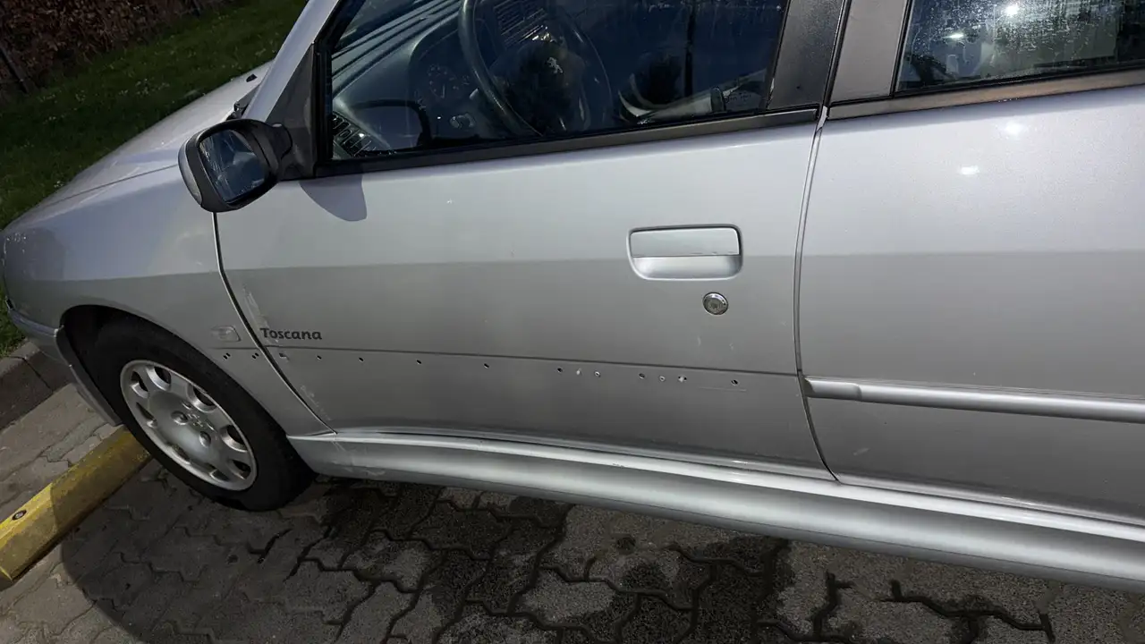Peugeot 306 Saint Tropez, foto 3