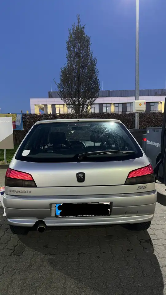 Peugeot 306 Saint Tropez, foto 2