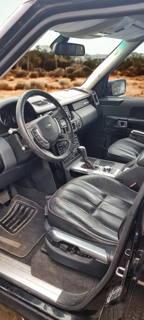 Land Rover Range Rover Range Rover 3.6TdV8 Vogue Aut. Vogue Negro - 2