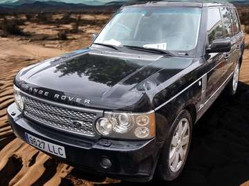 Range Rover 3.6TdV8 Vogue Aut. Vogue