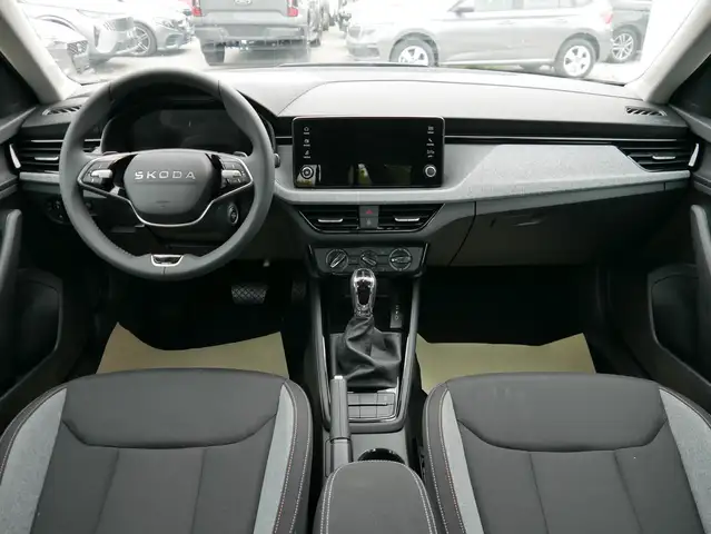 Skoda Kamiq view 10
