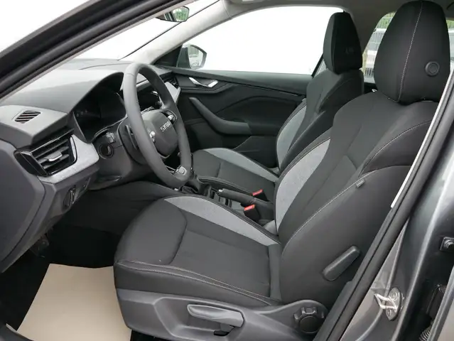 Skoda Kamiq view 8