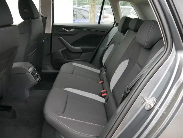 Skoda Kamiq view 7