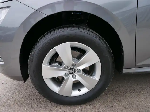 Skoda Kamiq view 3