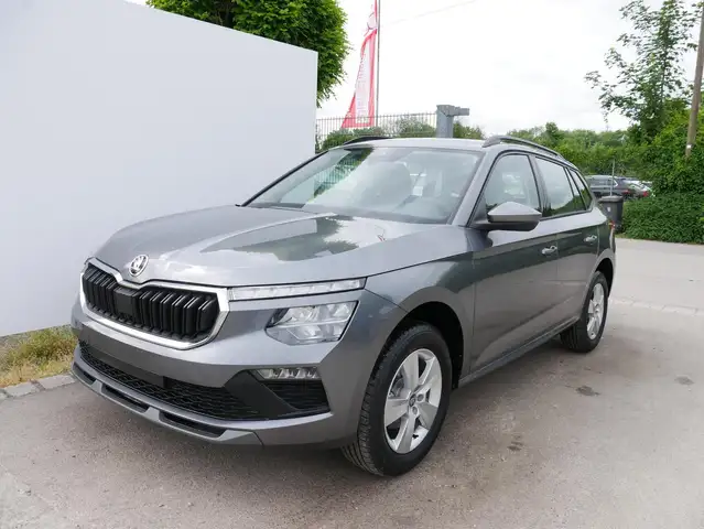 Skoda Kamiq main image