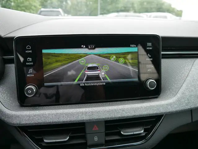 Skoda Kamiq view 14
