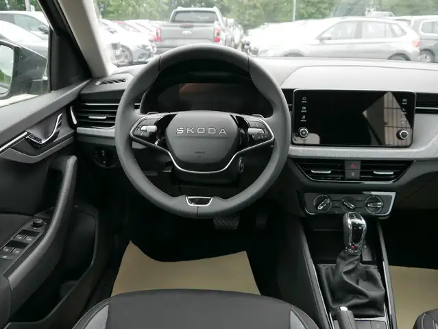 Skoda Kamiq view 11