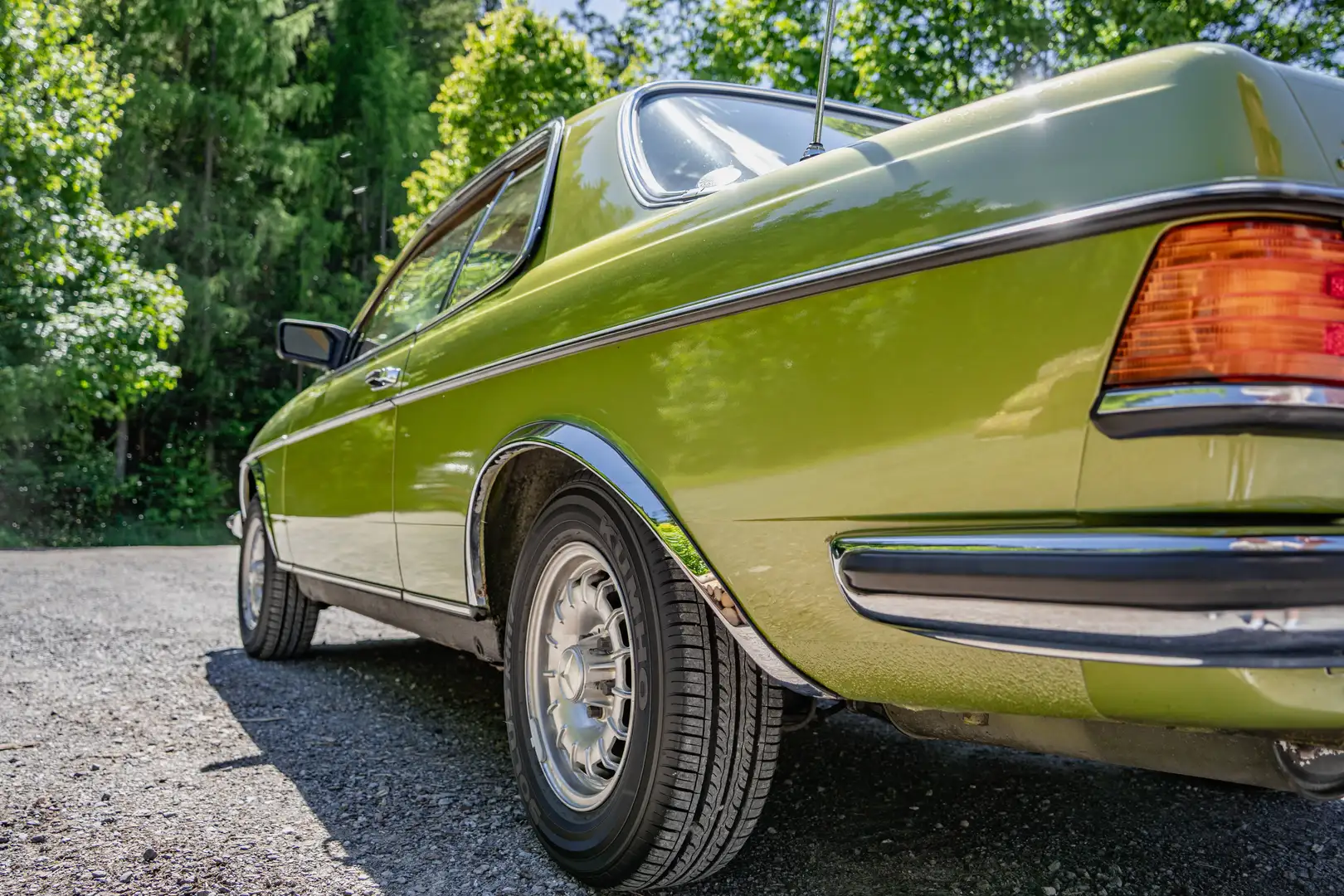Mercedes-Benz C 280 Grün - 2