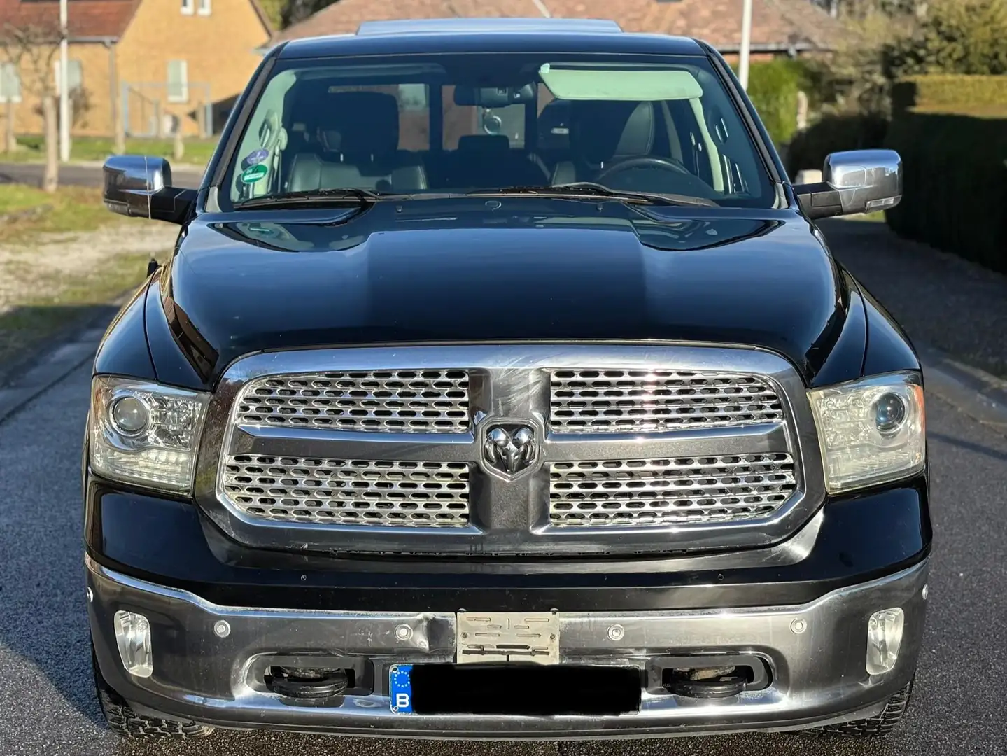 Dodge RAM LARAMIE 5.7i HEMI Black - 2