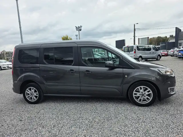 Ford Tourneo Connect 1.5 EcoBlue 120ch Stop\u0026amp;Start Active