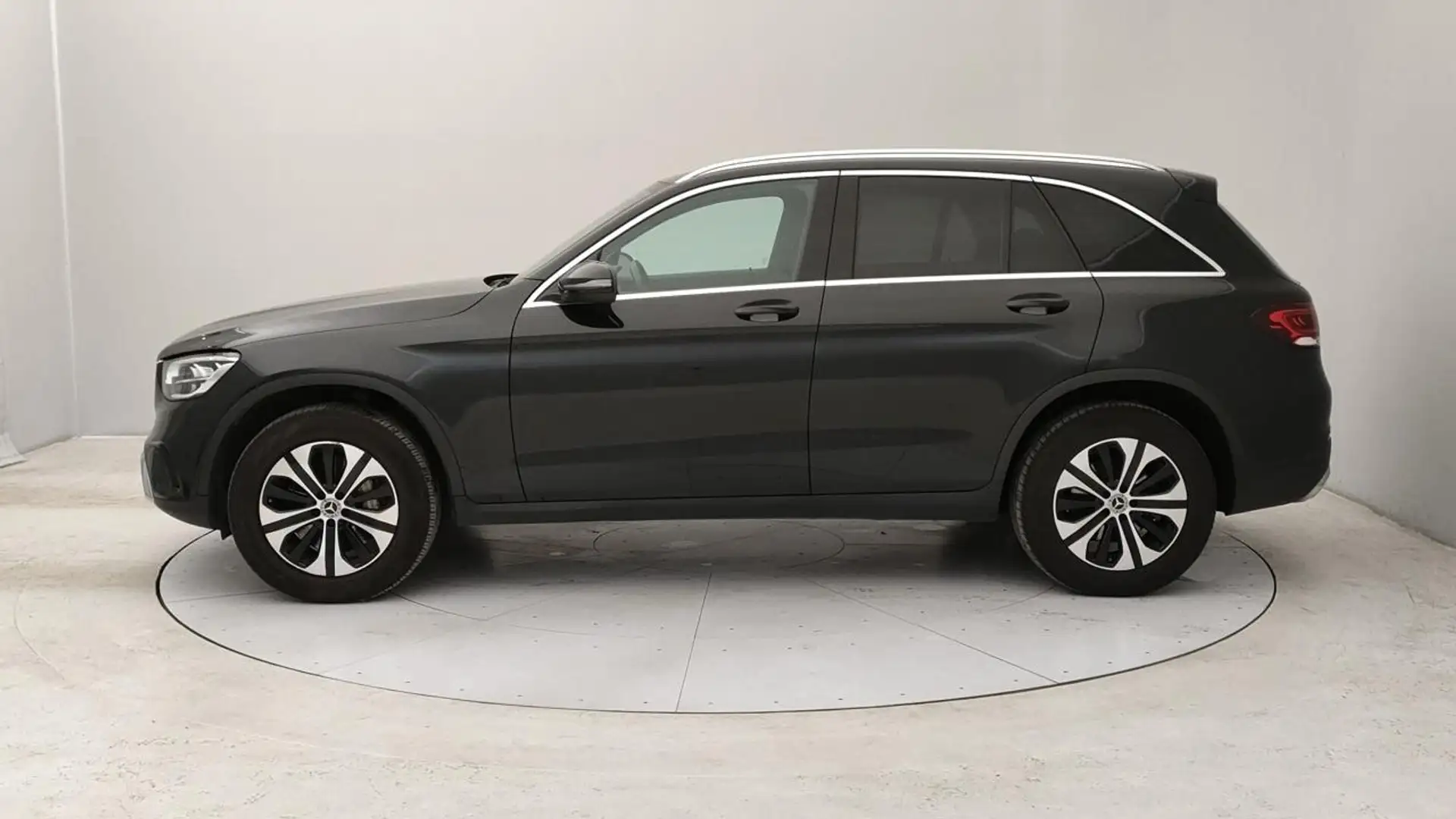 Mercedes-Benz GLC 300 e phev (eq-power) Business 4matic auto Nero - 2