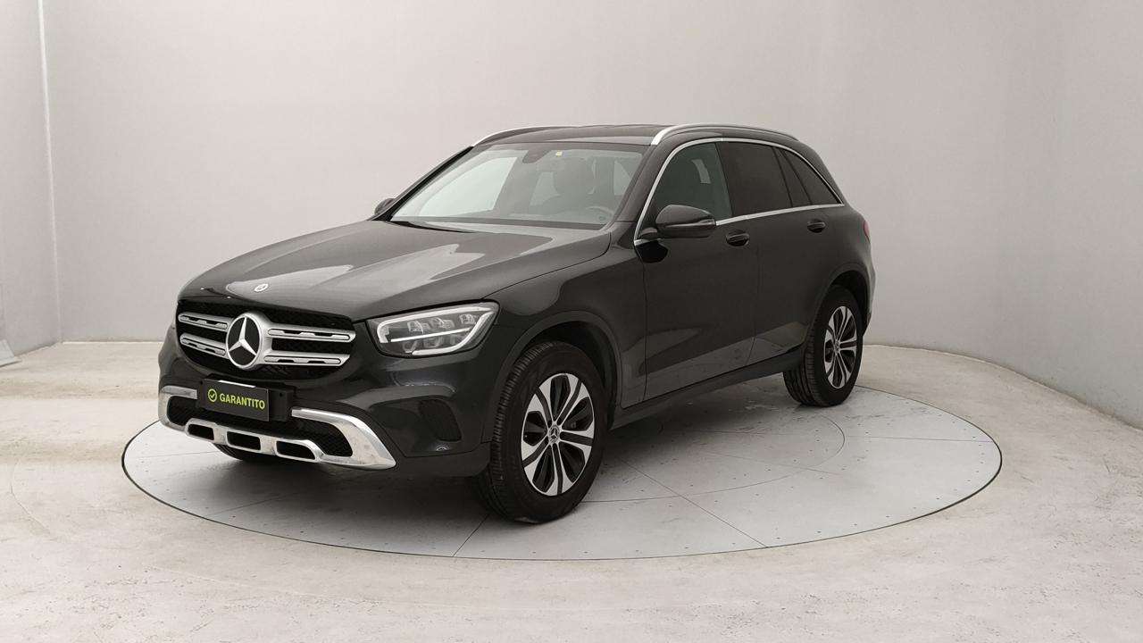 Mercedes-Benz GLC 300 e phev (eq-power) Business 4matic auto