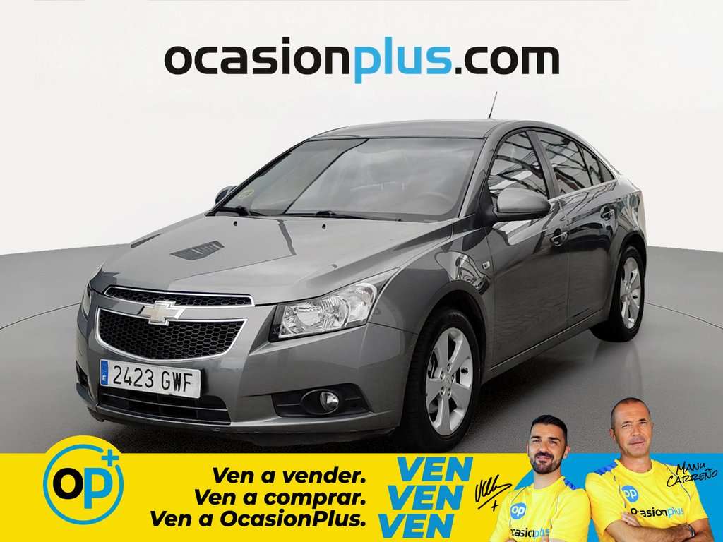 Chevrolet Cruze 2.0VCDi 16v LT 150 - foto 1
