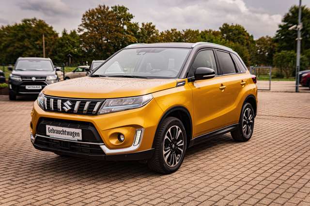 Imagine Suzuki Vitara Vitara 1.4 Boosterjet Hybrid Allgrip Comfort+