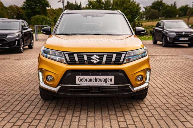 Suzuki Vitara Vitara 1.4 Boosterjet Hybrid Allgrip Comfort+