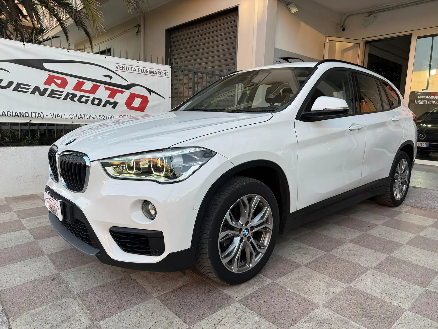 BMW X1 X1 F48 xdrive18d Sport auto - 1