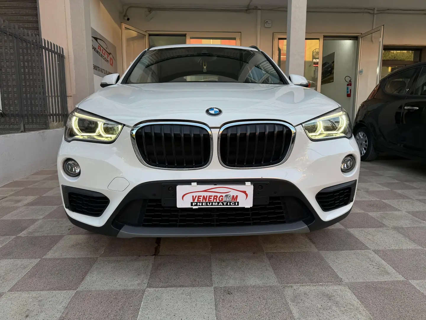 BMW X1 X1 F48 xdrive18d Sport auto - 2