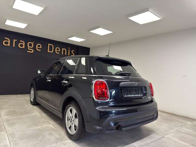 MINI One — photo 8
