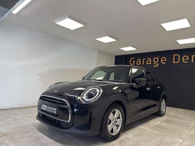 MINI One — photo 4