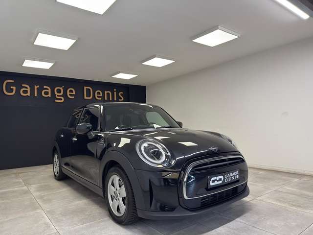 MINI One — photo 5